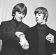 Ringo and George 