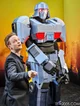 Cosplay megatron 2