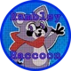 Rambley Raccoon-IP