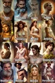Greek Gods Goddesses
