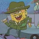 Gangsta SpongeBob 