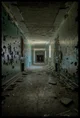 abandoned hospital