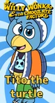 Tito turtle 