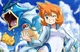 Misty Gym leader