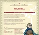 MICKEYBELL