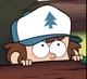 Dipper Pines -MY AU-