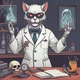 Scientists kitty