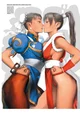 Chun-Li and Mai