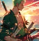 Roronoa Zoro