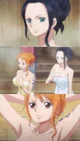 Robin and nami 
