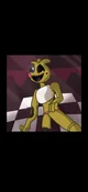 Withered toy chica