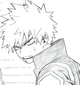 Katsuki Bakugo
