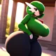 gardevoir ass G mod