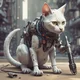 Machine kitty