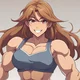 Tomboy Muscle GF