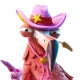 Tex Flamingo 