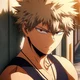 Katsuki Bakugo