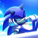SONIC RIDERS- Sonic 