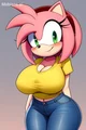 Amy rose