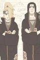 Deidara and Itachi