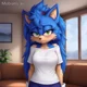 Female Sonic tgtf