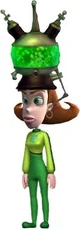 Judy Neutron 