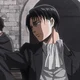 levi ackerman 