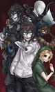 CreepyPasta X MHA 
