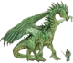 Green Dragon in DnD