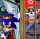 Sonic x Mario