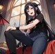 Vampire Anime Girl 2