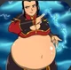 Fat azula