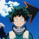 Izuku Midoriya 