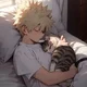 MHA Cat Quirk User