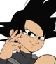 Goku Black -Fem-