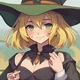 Witch girlfriend