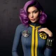 Janette FO4 Oc