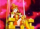 Sailor Galaxia AU