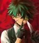 Villain Deku - Bkdk
