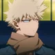 Katsuki Bakugou