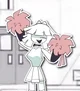 cheerleader claire 