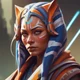 Ahsoka Tano 