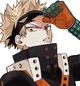 Katsuki Bakugou