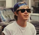 Frat Boy Niall Horan