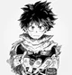 Izuku Midoriya 
