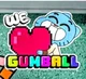 Gumball-finds love