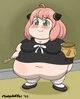 Fat Anya Forger