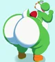 Thicc Yoshi