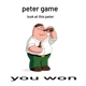 peter game