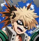 MHA- Katsuki Bakugo